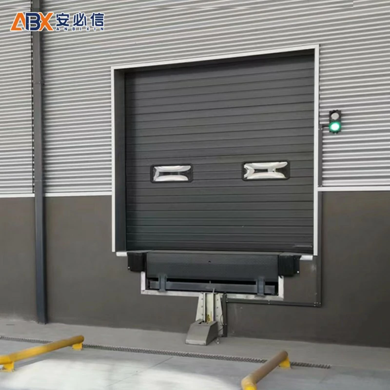 宣城钢制滑升门